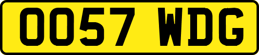 OO57WDG