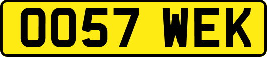 OO57WEK