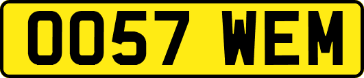 OO57WEM