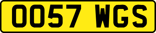 OO57WGS