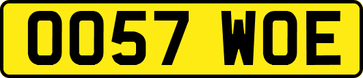 OO57WOE