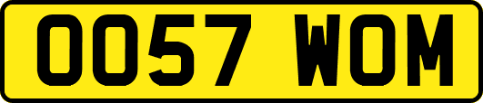 OO57WOM