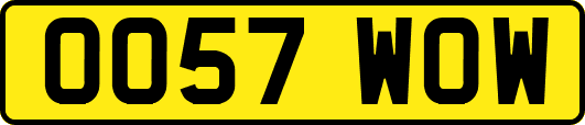 OO57WOW