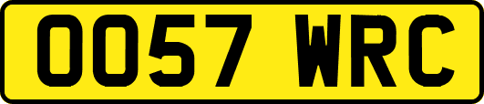 OO57WRC