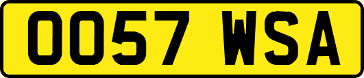 OO57WSA