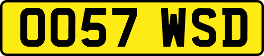 OO57WSD