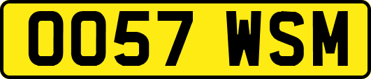 OO57WSM