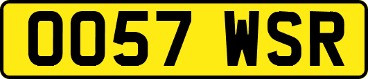OO57WSR