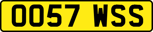 OO57WSS