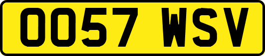 OO57WSV