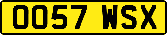 OO57WSX