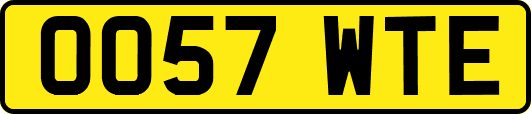 OO57WTE