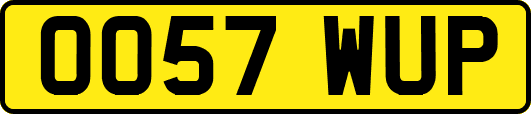 OO57WUP
