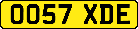 OO57XDE