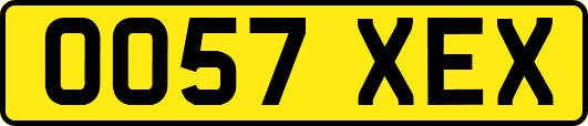 OO57XEX
