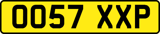 OO57XXP