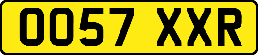 OO57XXR