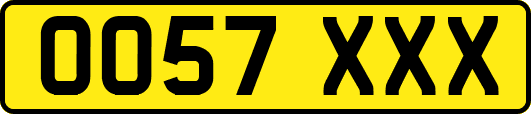 OO57XXX
