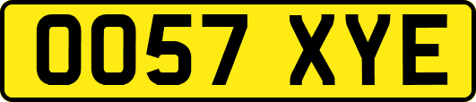 OO57XYE