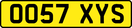 OO57XYS