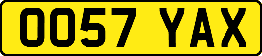 OO57YAX