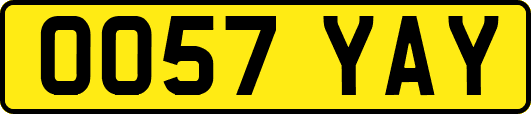 OO57YAY