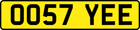 OO57YEE