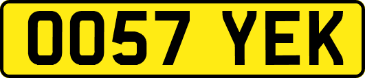 OO57YEK