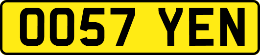 OO57YEN