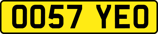 OO57YEO