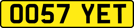 OO57YET
