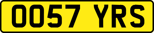OO57YRS