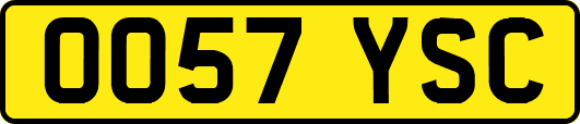 OO57YSC