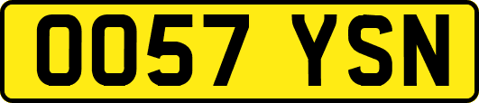 OO57YSN