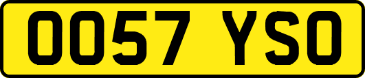 OO57YSO