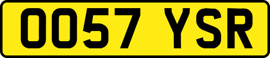 OO57YSR