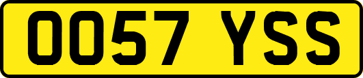 OO57YSS