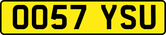 OO57YSU