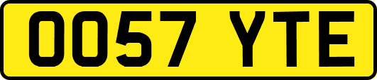 OO57YTE