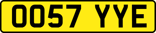 OO57YYE