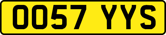 OO57YYS