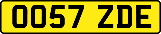 OO57ZDE