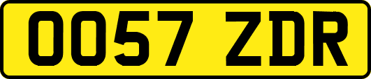 OO57ZDR