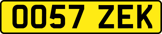 OO57ZEK