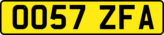 OO57ZFA
