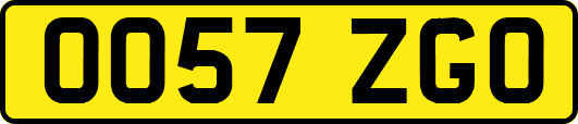 OO57ZGO