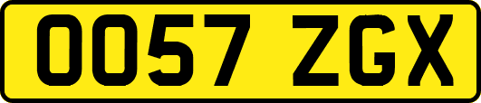 OO57ZGX
