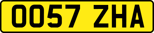 OO57ZHA