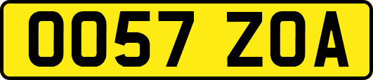 OO57ZOA