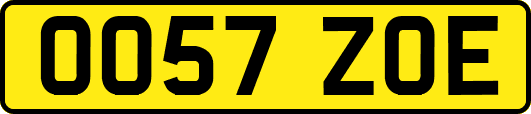 OO57ZOE